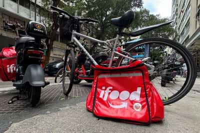 Image for Delivery app iFood to invest $4.7 billion in Brazil through March 2027