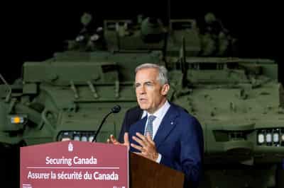 Image for The battle to build a global defence bank