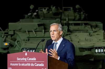 Image for The battle to build a global defence bank
