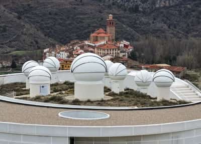 Image for Spain's eclipse a chance to draw holidaymakers inland, away from crowded beaches
