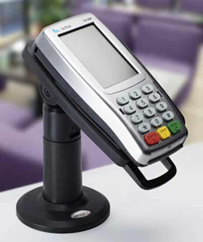 Image for SECURITY SHOULD BE PHYSICAL AS WELL AS VIRTUAL FOR CARD PAYMENT MACHINES