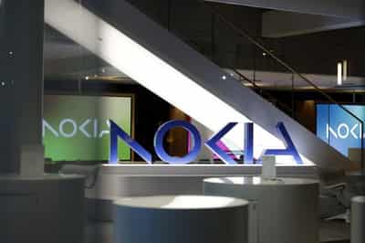 Image for Nokia Q2 profit beat as sales from AI, cloud doubled 