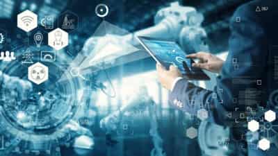 Image for Hyperautomation: What the banking and finance industry needs to know
