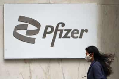Image for Pfizer says COVID vaccine is highly effective against Delta variant