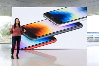 Image for Apple to chime louder in Asia with 5G iPhone SE
