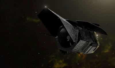Image for NASA says new Roman telescope's lifespan could more than double, to 22 years