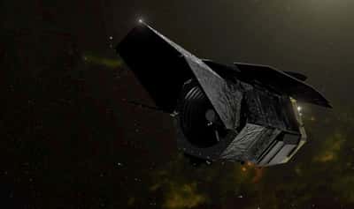 Image for NASA says new Roman telescope's lifespan could more than double, to 22 years