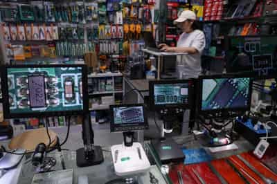 Image for The AI frenzy is driving a new global supply chain crisis