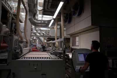 Image for Italian manufacturing cost pressures continue to mount, PMI shows