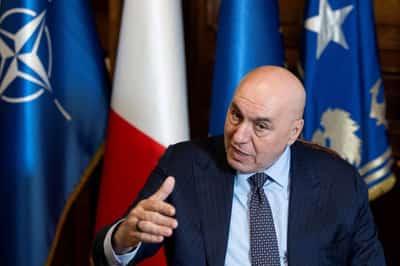 Image for Italy has 'essential' need to tap EU SAFE scheme, defence minister says