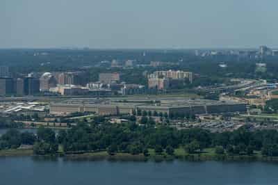 Image for Pentagon says it will not finish spending Ukraine funds until year Trump leaves office, source says