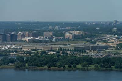 Image for Pentagon says it will not finish spending Ukraine funds until year Trump leaves office, source says