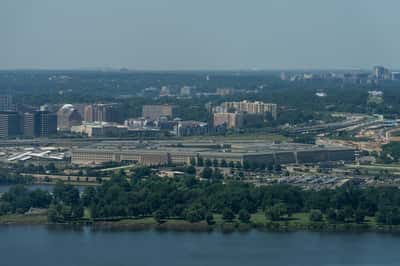Image for Pentagon says it will not finish spending Ukraine funds until year Trump leaves office, source says