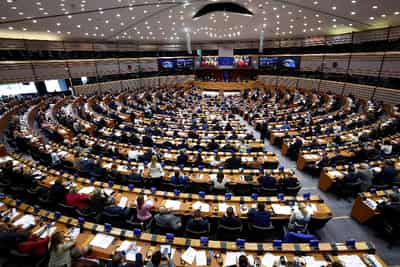 Image for European Parliament approves new EU foreign investment rules