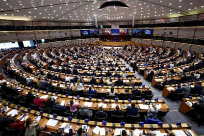 Image for European Parliament approves new EU foreign investment rules