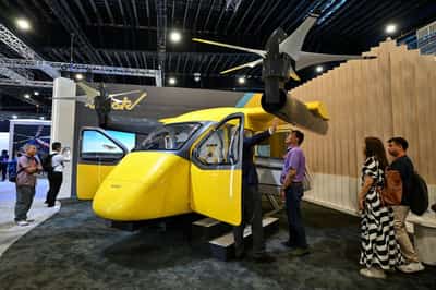 Image for Boeing's Wisk sale unlikely to kick off another divestment round