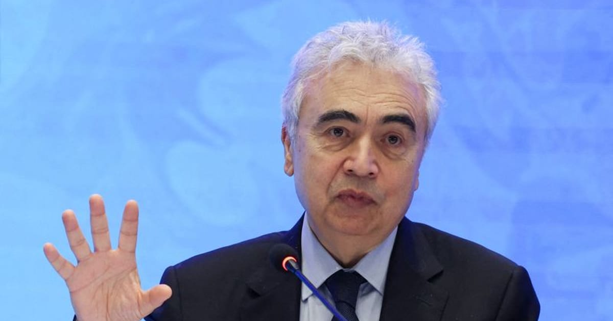 IEA: Iran War Triggers Biggest Energy Crisis in History