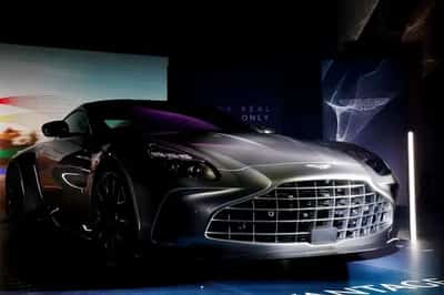 Image for Aston Martin expects lower full-year core profit as delivery delays bite