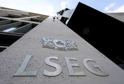 Image for UK's FTSE 100 slips on fiscal worries ahead of GDP data; Burberry shines