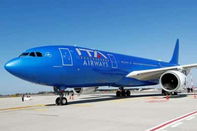 Image for Italy’s right-wing frontrunner asks Draghi to freeze Ita Airways sale