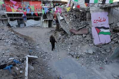 Image for Switzerland cancels Geneva Conventions meeting on Palestinian areas