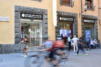 Image for Monte dei Paschi secures 70.5% of Mediobanca after penultimate day of tender offer