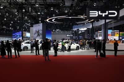 Image for China automakers' price war, overcapacity hurt finances