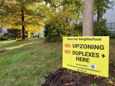 Image for In U.S. midterm elections, rising rents stir up tenants