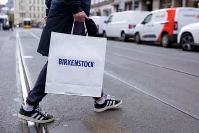 Image for Well-heeled shoppers shrug off price hikes for Birkenstocks and Bugaboo strollers for now