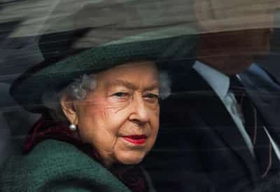 Image for Queen Elizabeth says COVID left “one very tired and exhausted”