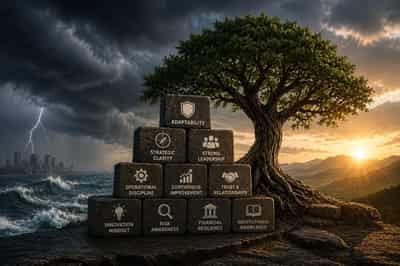 Image for The Business Capability That Becomes Stronger Every Time Markets Become Harder