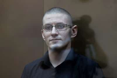 Image for Russian court cuts jail term for American held on drug charges, lawyer says