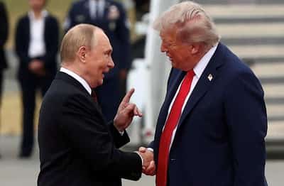 Image for Russia says Putin-Trump summit is still under preparation