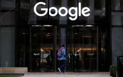 Image for EU plans to fine Google high triple-digit million euro sum, Handelsblatt reports