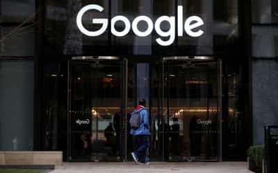 Image for EU plans to fine Google high triple-digit million euro sum, Handelsblatt reports