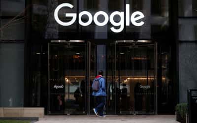 Image for EU plans to fine Google high triple-digit million euro sum, Handelsblatt reports