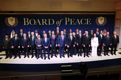 Image for France says surprised by European Commission presence at Board of Peace
