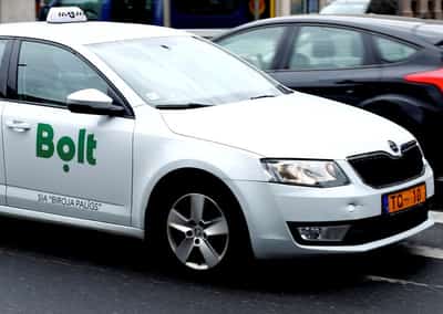 Image for EU needs more focus on self-driving to catch up with rivals, says Bolt CEO