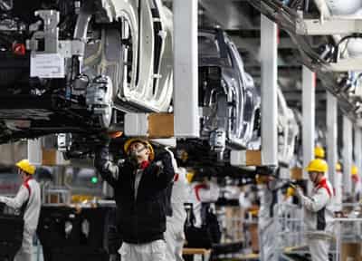 Image for China's Great Wall Motor seeks European comeback with launch of 10 new cars