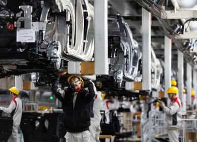 Image for China's Great Wall Motor seeks European comeback with launch of 10 new cars