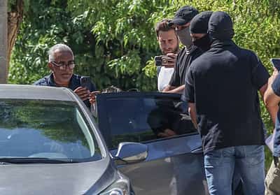 Image for Afghan accused of killing British woman in Athens to stay in jail pending trial