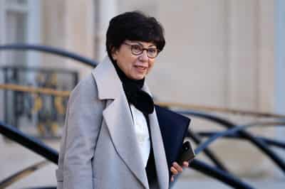 Image for French minister quits, then unquits over farm bill dispute