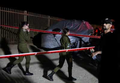 Image for Israel extends arrest of military's former top legal officer, source says