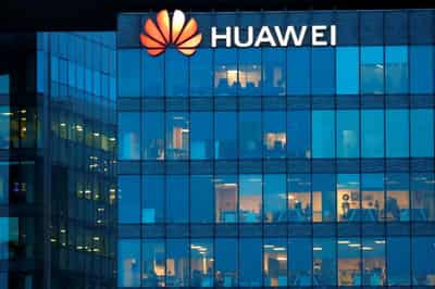 Image for After sanctions, Huawei turning to businesses less reliant on high-end U.S. tech