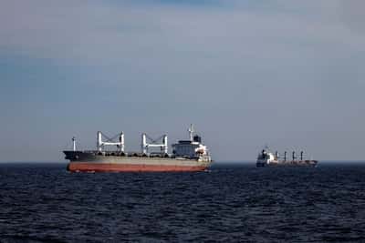 Image for Turkey says Russia, Ukraine increasing attacks in Black Sea ahead of winter