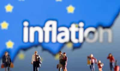 Image for Quick ECB action to rein in inflation could crash economy -Panetta