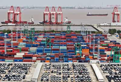Image for EU wants initial Chinese action on trade gap by early October
