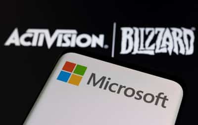 Image for FTC drops case over Microsoft's $69 billion Activision Blizzard deal