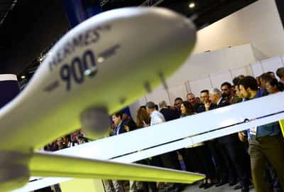 Image for Israel's Elbit Systems set to start delivery of drones to Romania after delays