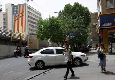 Image for Tehran reviewing latest US response as Trump suggests he can wait